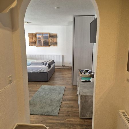 Haus Crestas Daire Samnaun Dış mekan fotoğraf