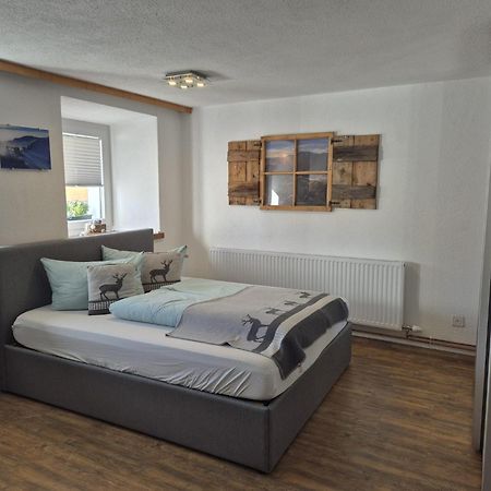 Haus Crestas Daire Samnaun Dış mekan fotoğraf