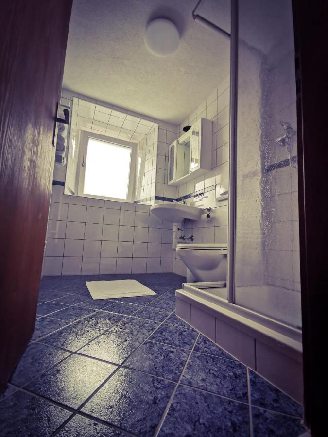 Haus Crestas Daire Samnaun Dış mekan fotoğraf