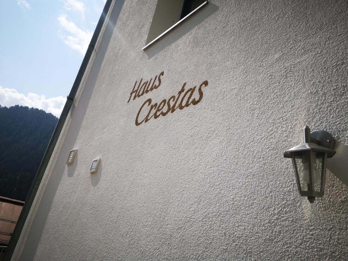 Haus Crestas Daire Samnaun Dış mekan fotoğraf