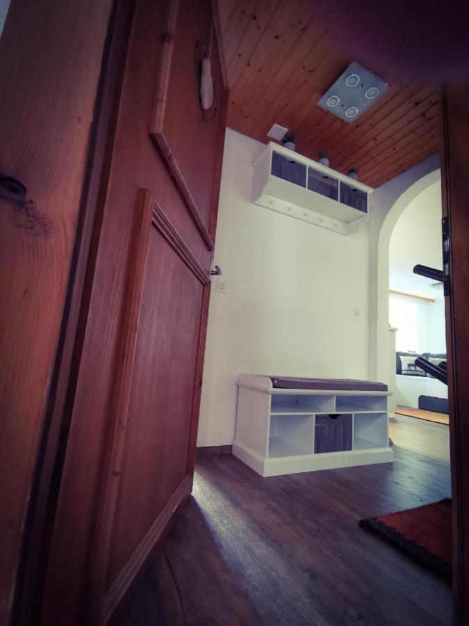 Haus Crestas Daire Samnaun Dış mekan fotoğraf