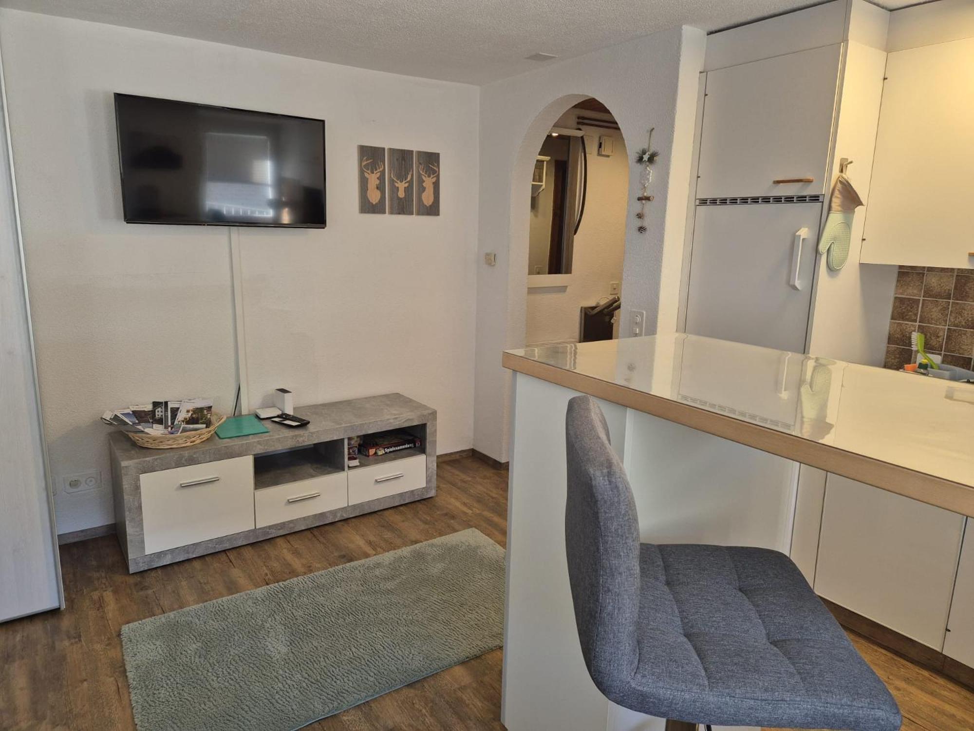 Haus Crestas Daire Samnaun Dış mekan fotoğraf