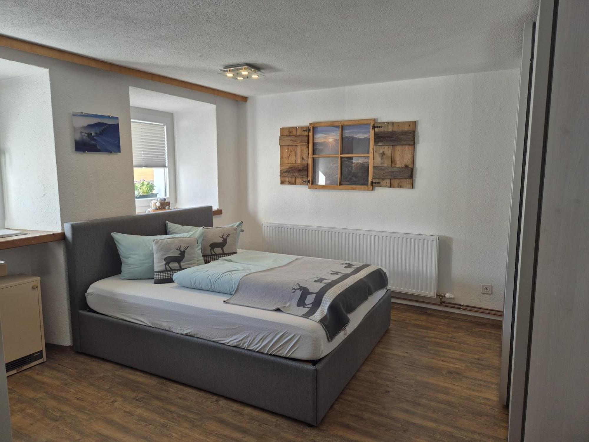 Haus Crestas Daire Samnaun Dış mekan fotoğraf